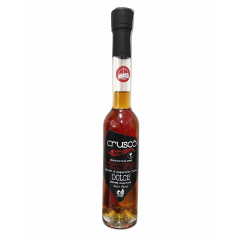 Cruscò liquore al peperone crusco DOLCE cl 20