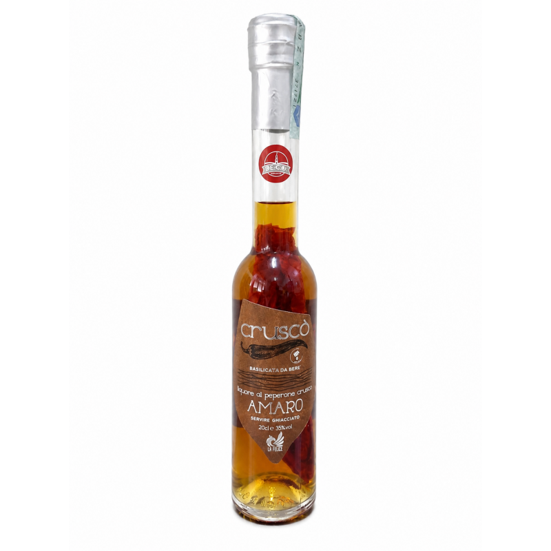 copy of Cruscò sweet pepper liqueur
